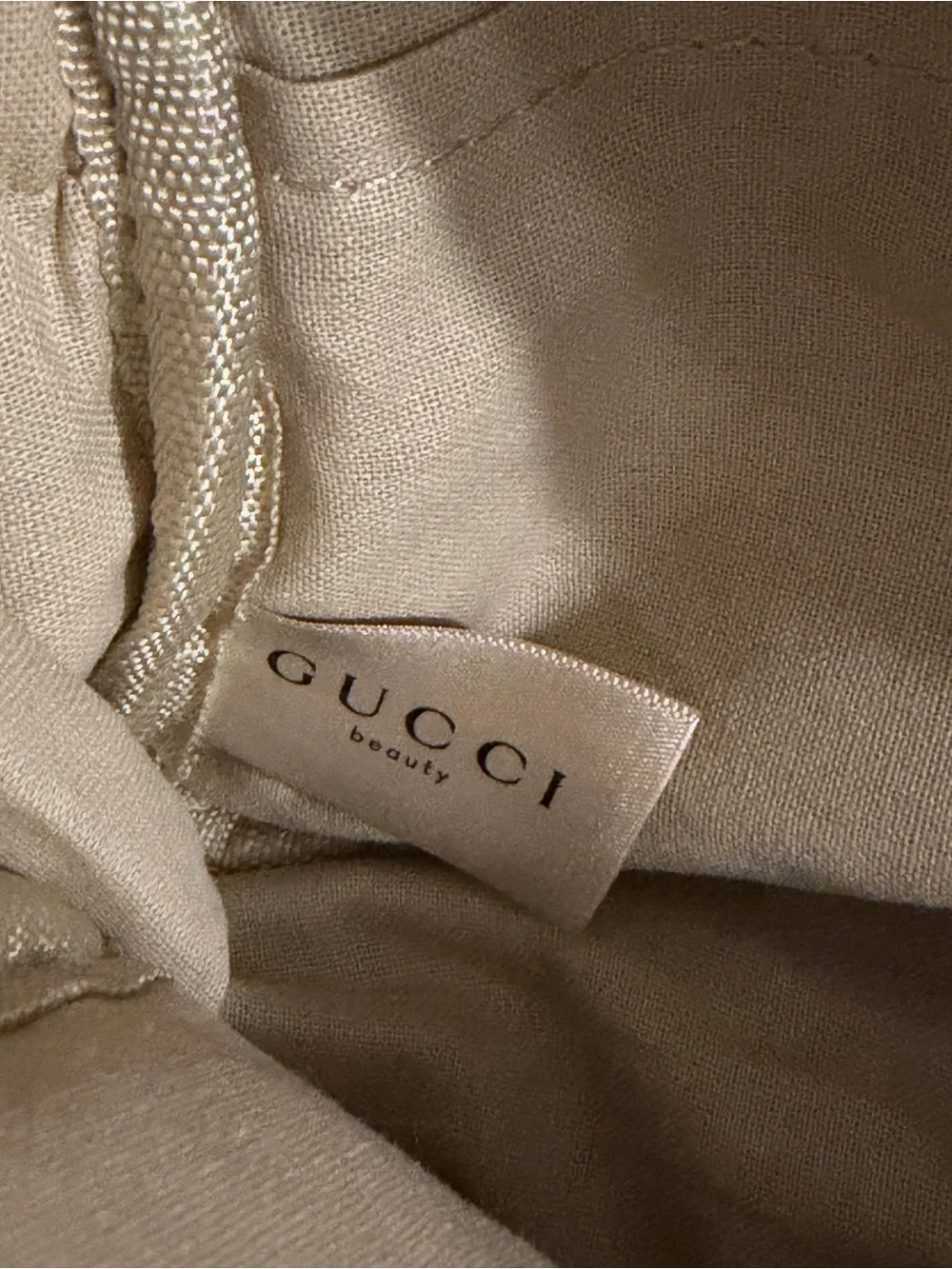Gucci Black Men's Pouch